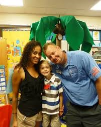 Anitra and Skyler 